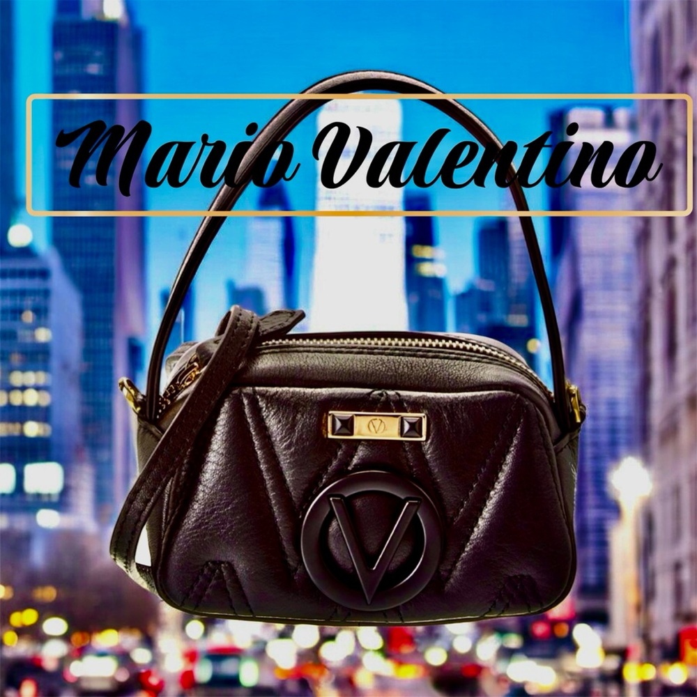 VALENTINO MARIO TINETTE PURSE